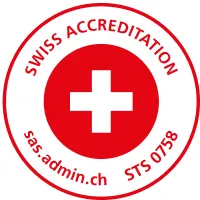 瑞士认证服务机构（Swiss Accreditation）