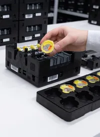 Laboratoire testing processes for Chronometer